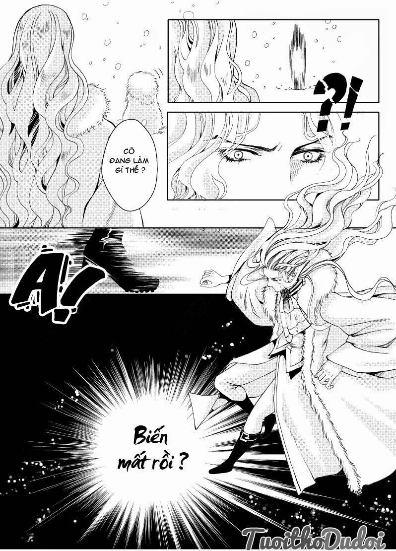 bloodxblood - huyết tộc truyền thuyết chapter 18 5