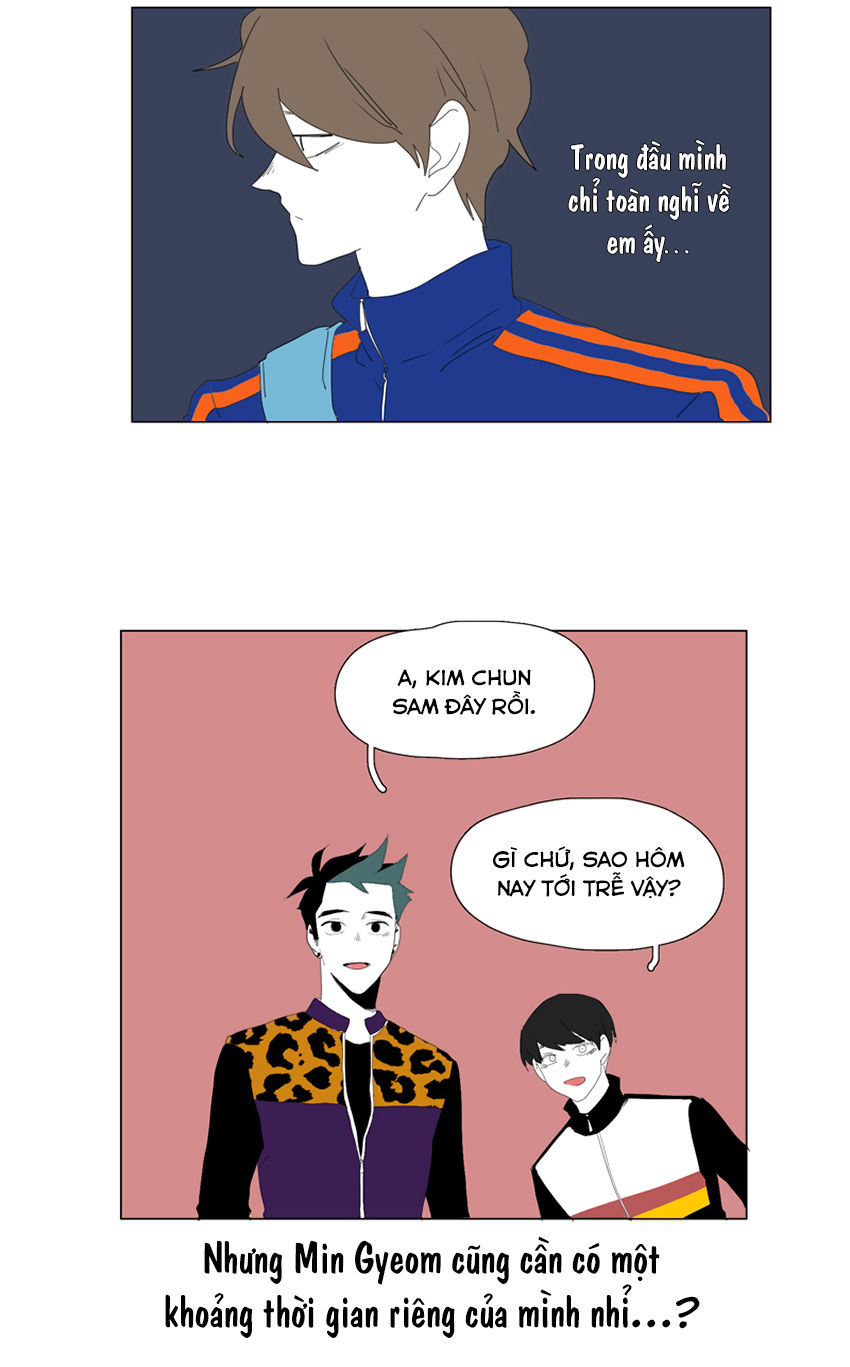 thú cưng của tôi là dơi chapter 48 44