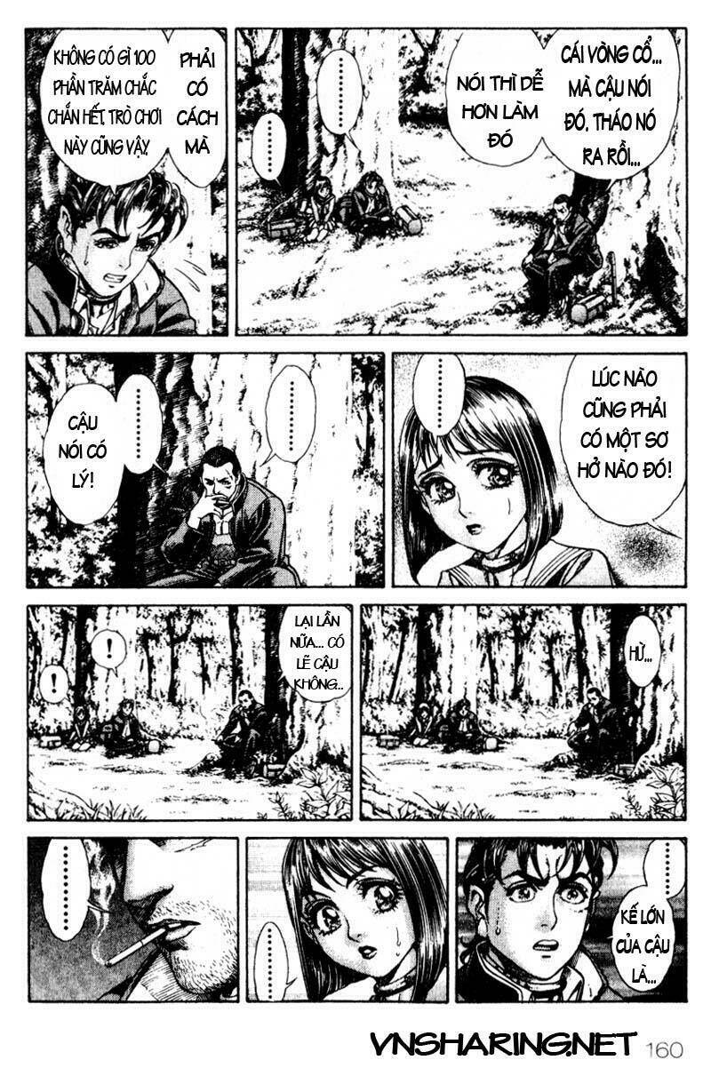 sống còn - trò chơi sinh tử chapter 15 16