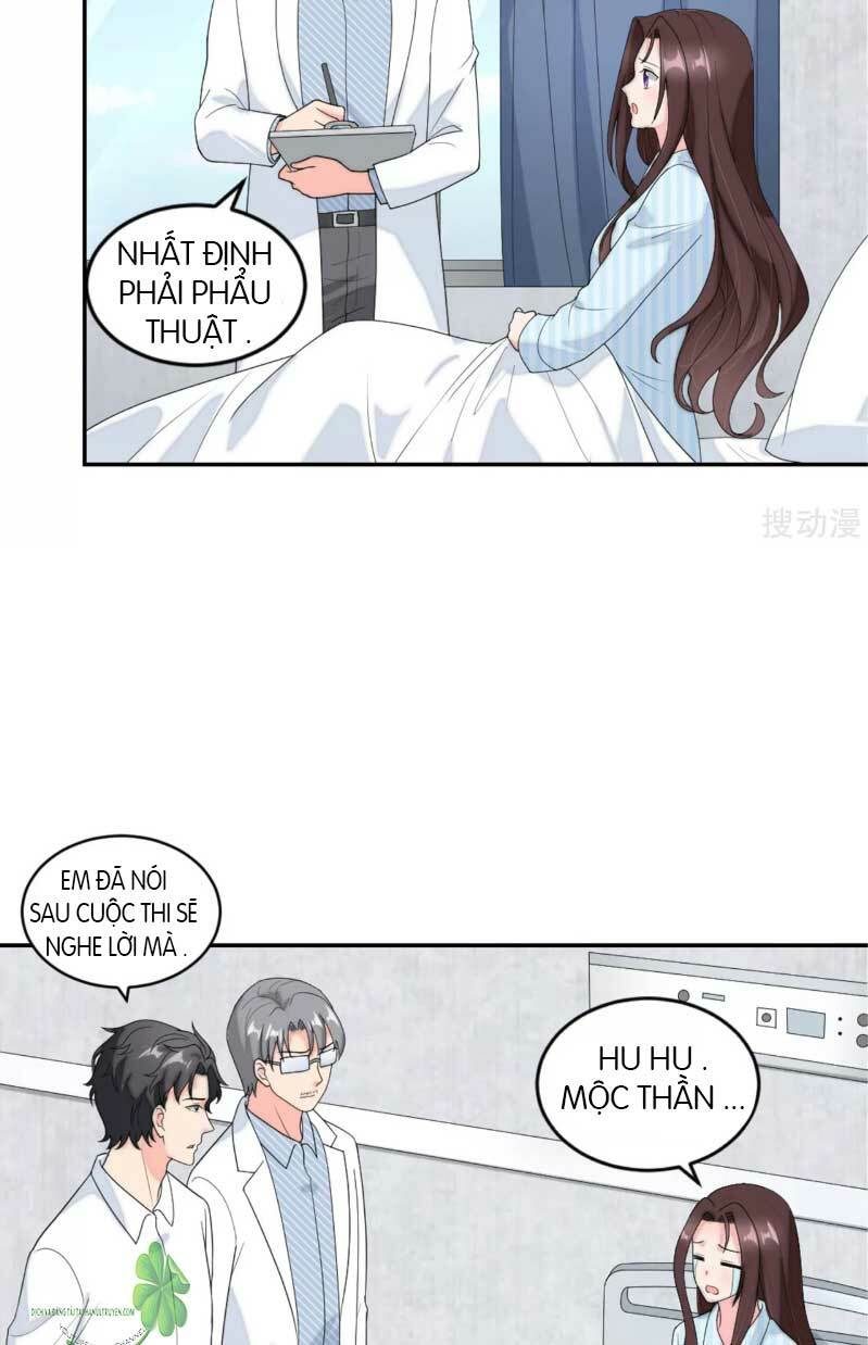 manh bảo đột kích: mami cha con đâu ? chapter 81 3