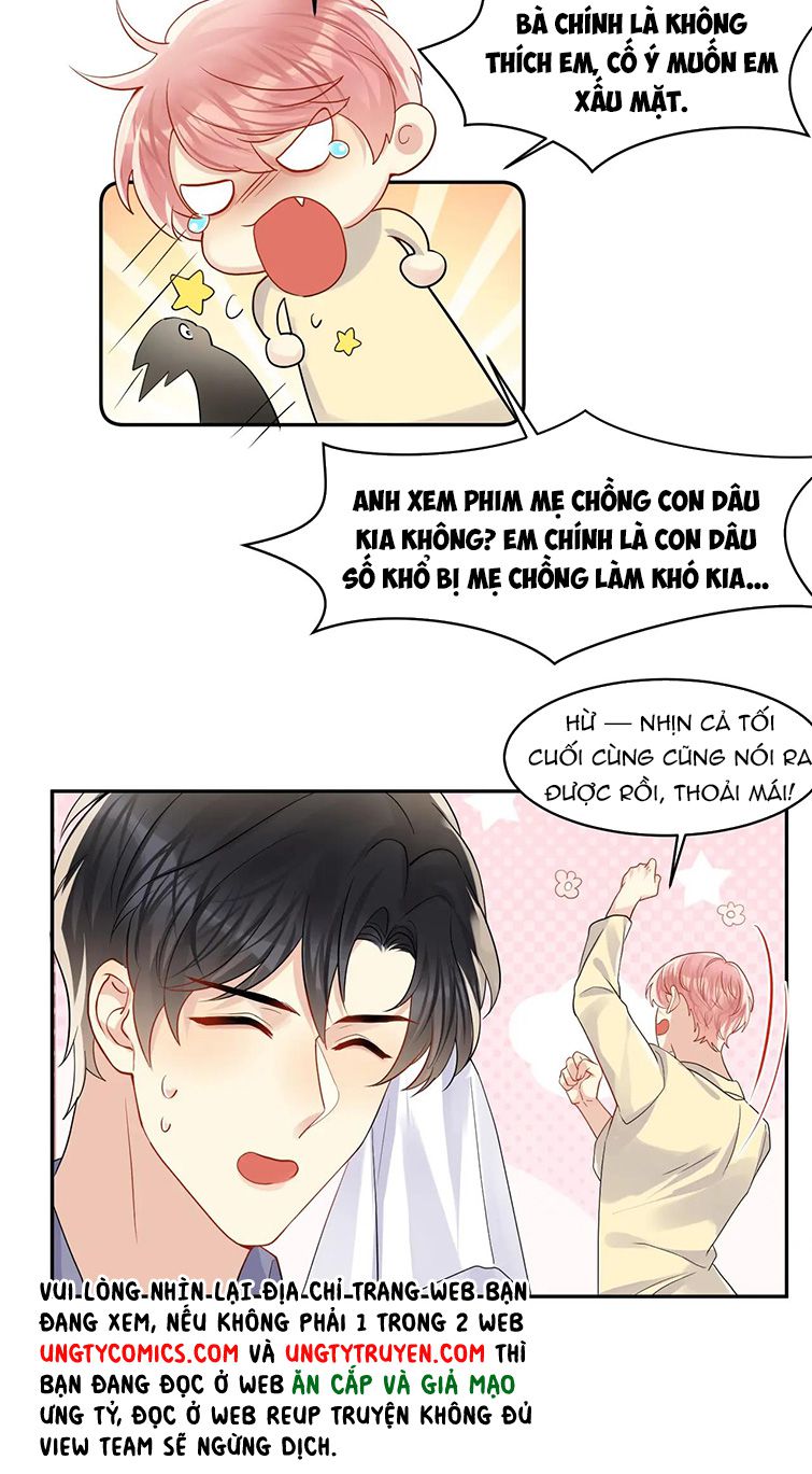 lại bị bạn trai cũ nhắm trúng rồi chapter 104 23