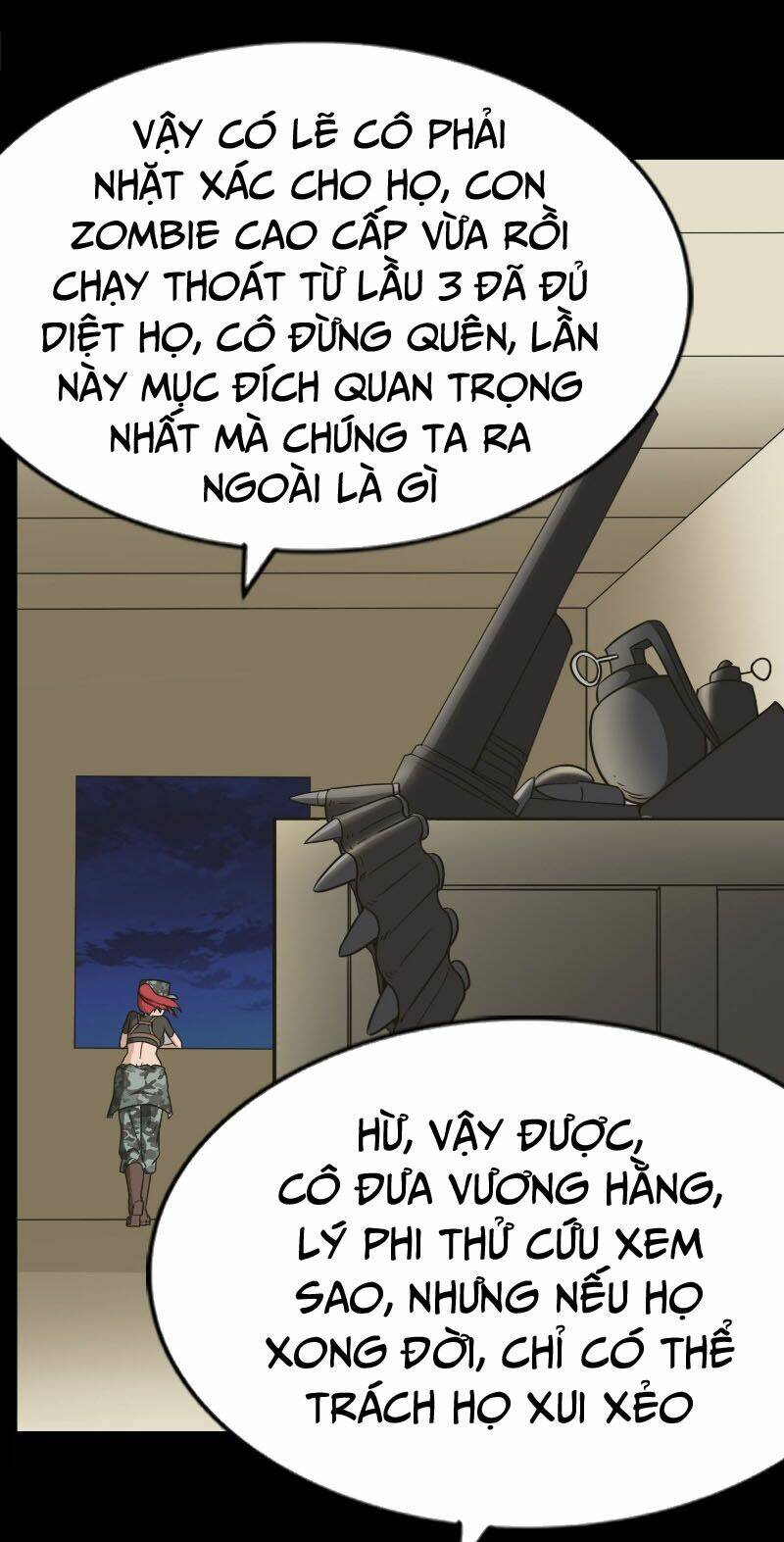 bạn gái virus của tôi chapter 166 6