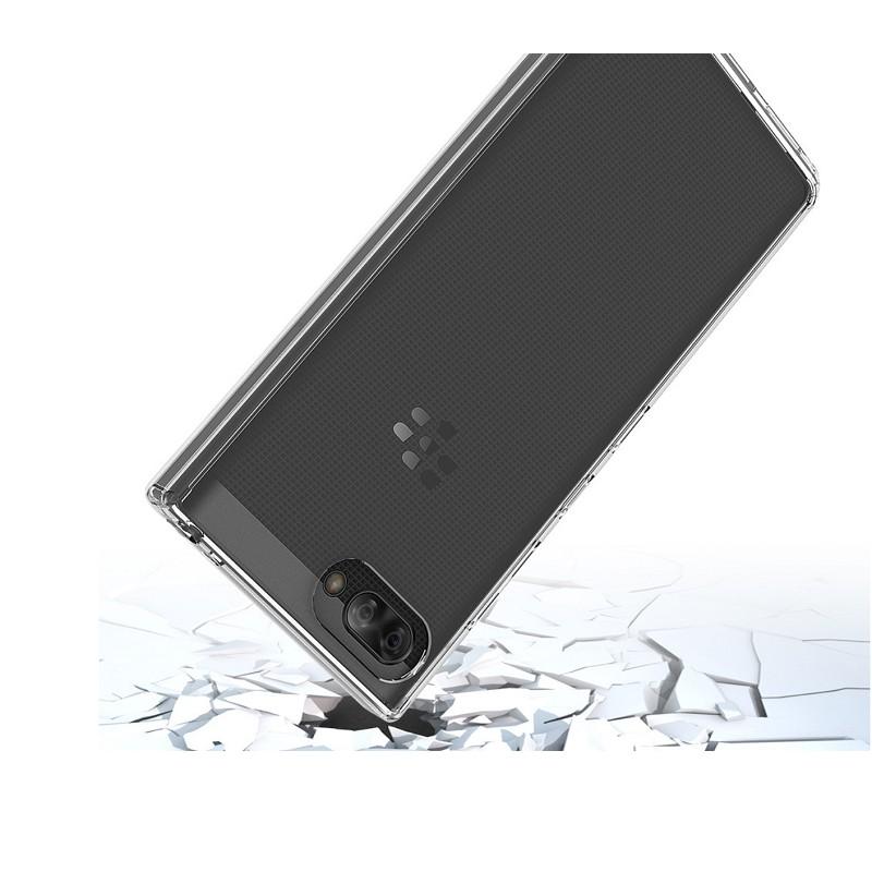 Ốp Lưng Safe cho Blackberry Key2 Chống Sốc Trong Suốt