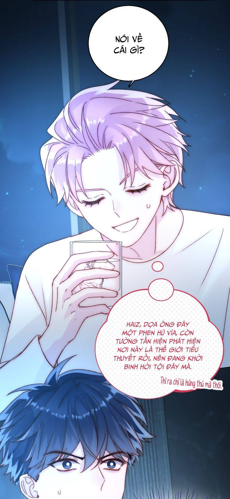 tôi phải làm 1 kẻ đại xấu xa chapter 60 16