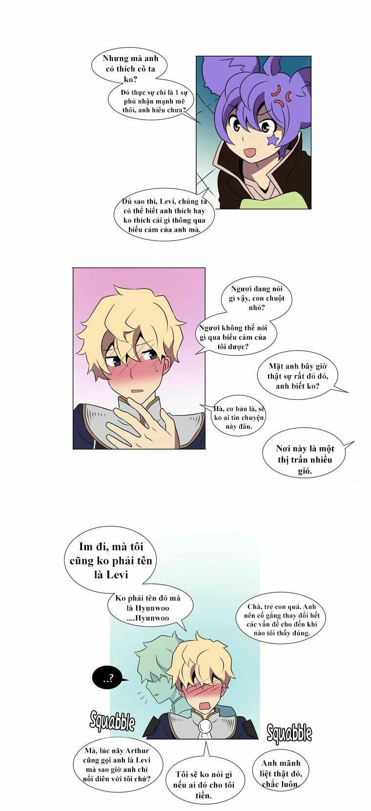 lime odyssey: the chronicles of orta chapter 11 12