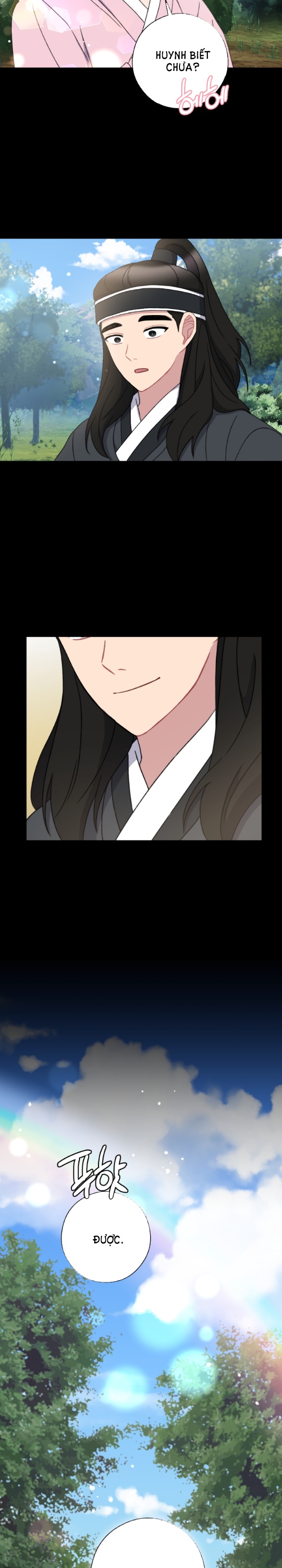 [18+] mơ về một cơn mưa phùn chapter 34.2 14