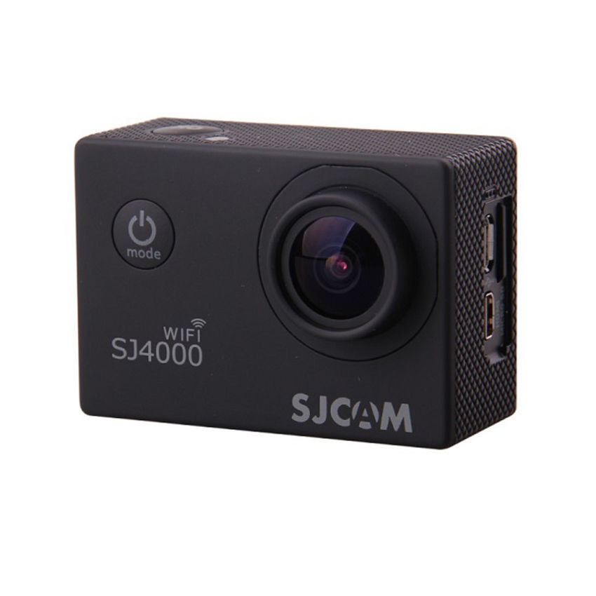 Camera Hành Trình SJCAM SJ4000 12MP Full HD WiFi - Hàng Chính Hãng