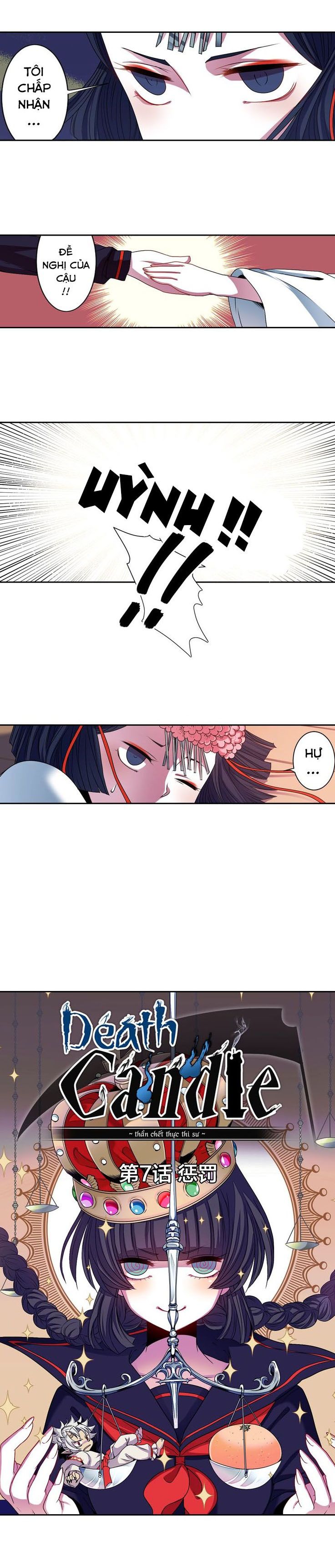 linh chúc thiếu nữ chapter 7 2