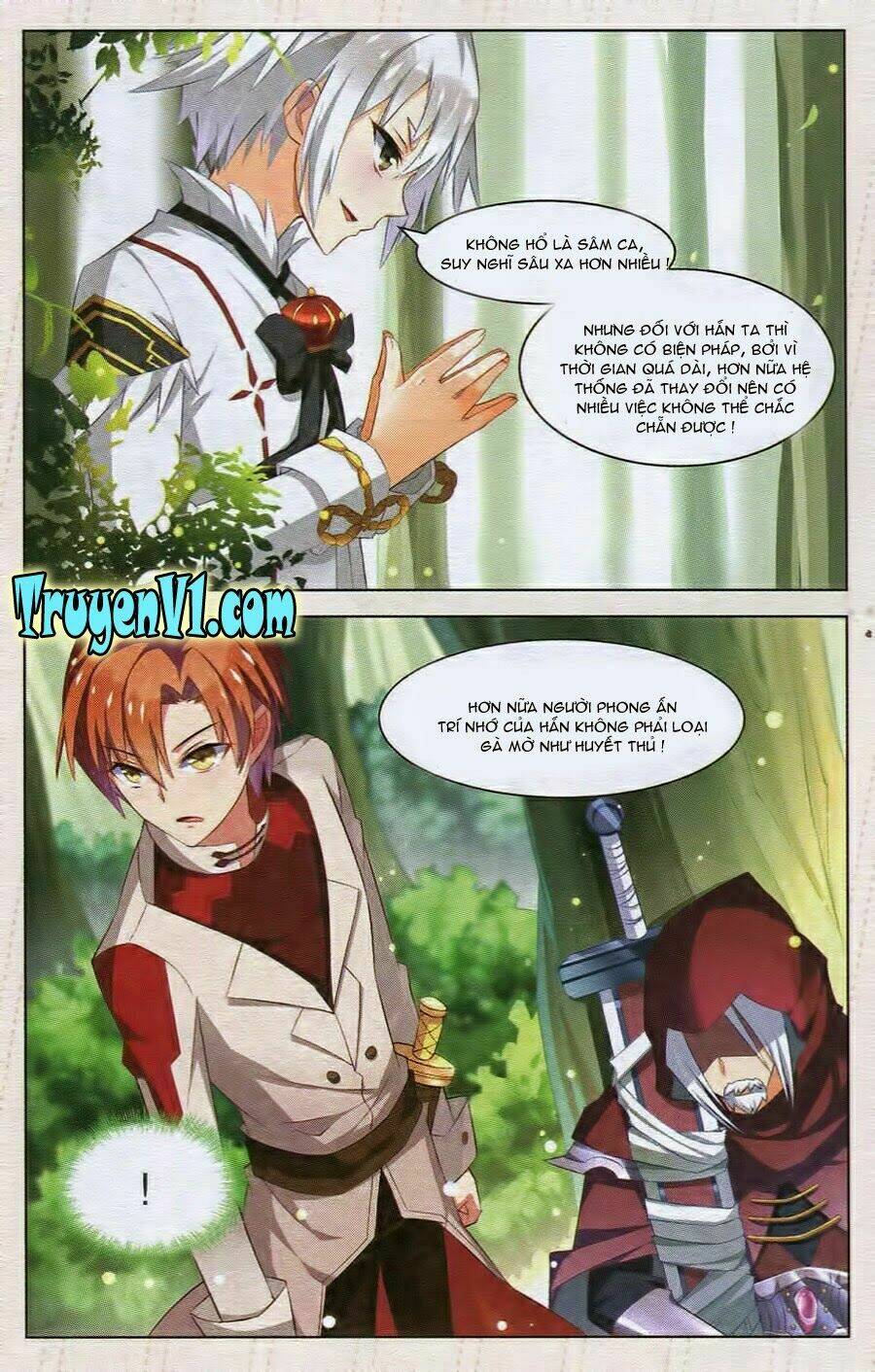 level up - hạch lực đột phá chapter 34 9