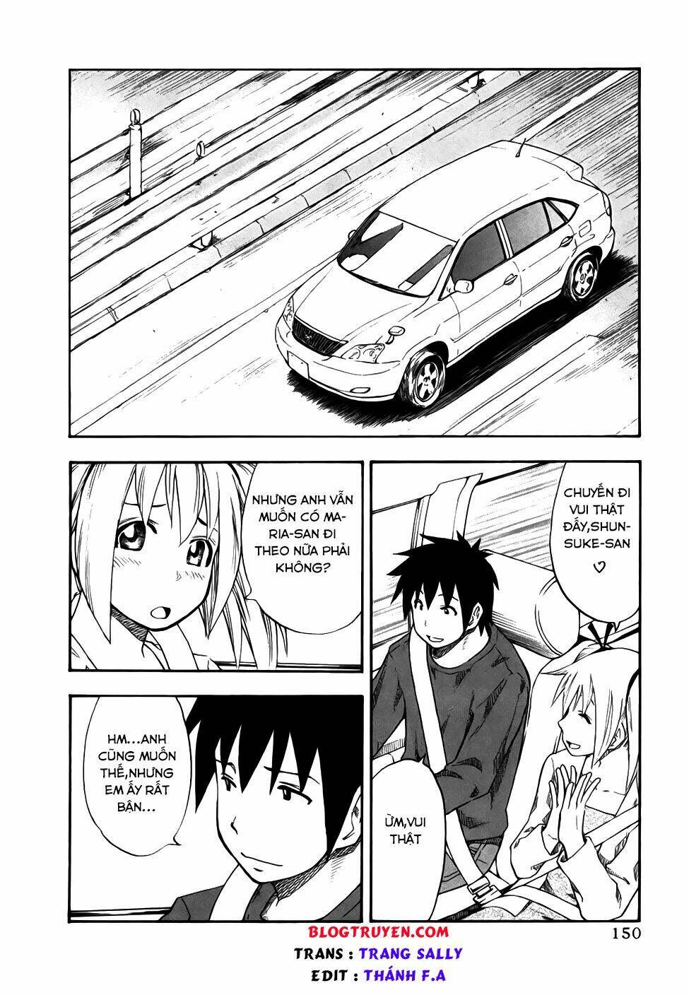 yuria 100 shiki chapter 32 7