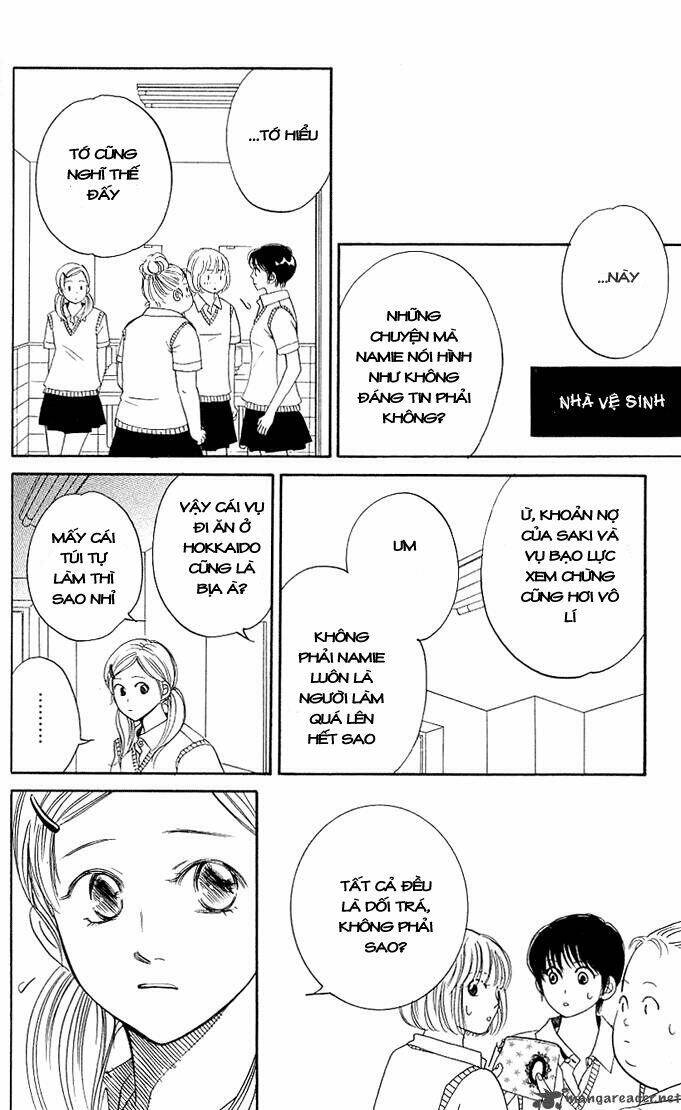 kimi ga uso o tsuita (you told a lie) chapter 3 29