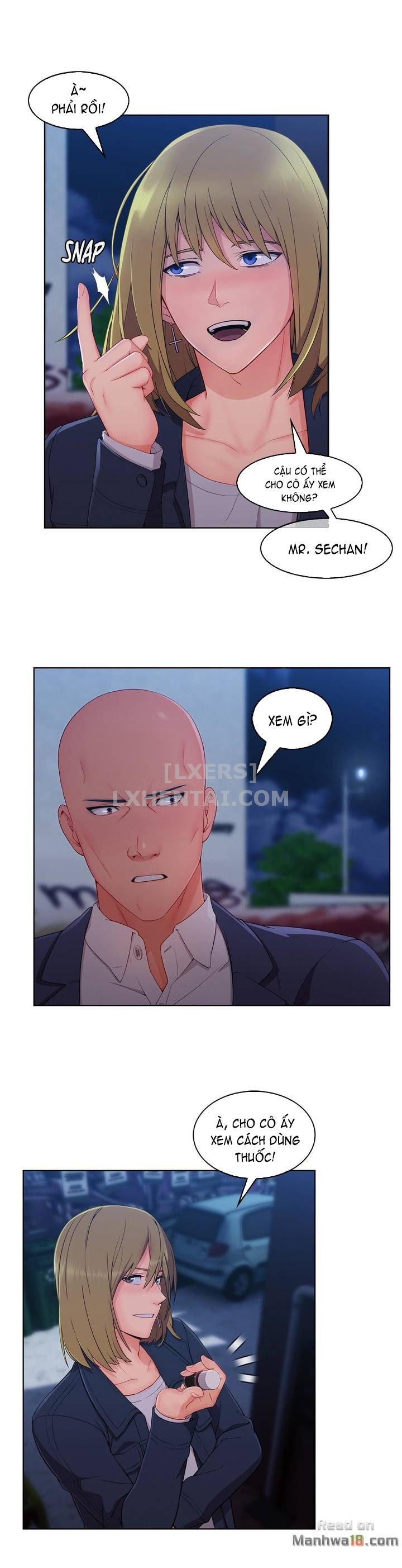 điên cuồng nhưng ngọt ngào chapter 32 20