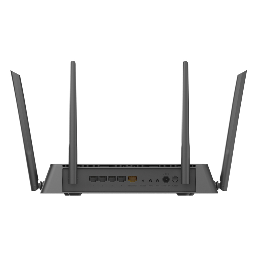 D-Link DIR-878 AC1900 - Router Wifi a/g/n/ac 2.4GHz/5GHz Băng Tần Kép - Hàng Chính Hãng