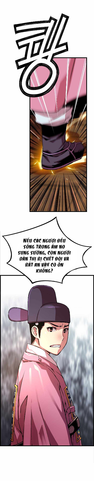 tôi sẽ sống như một hoàng tử chapter 48 32