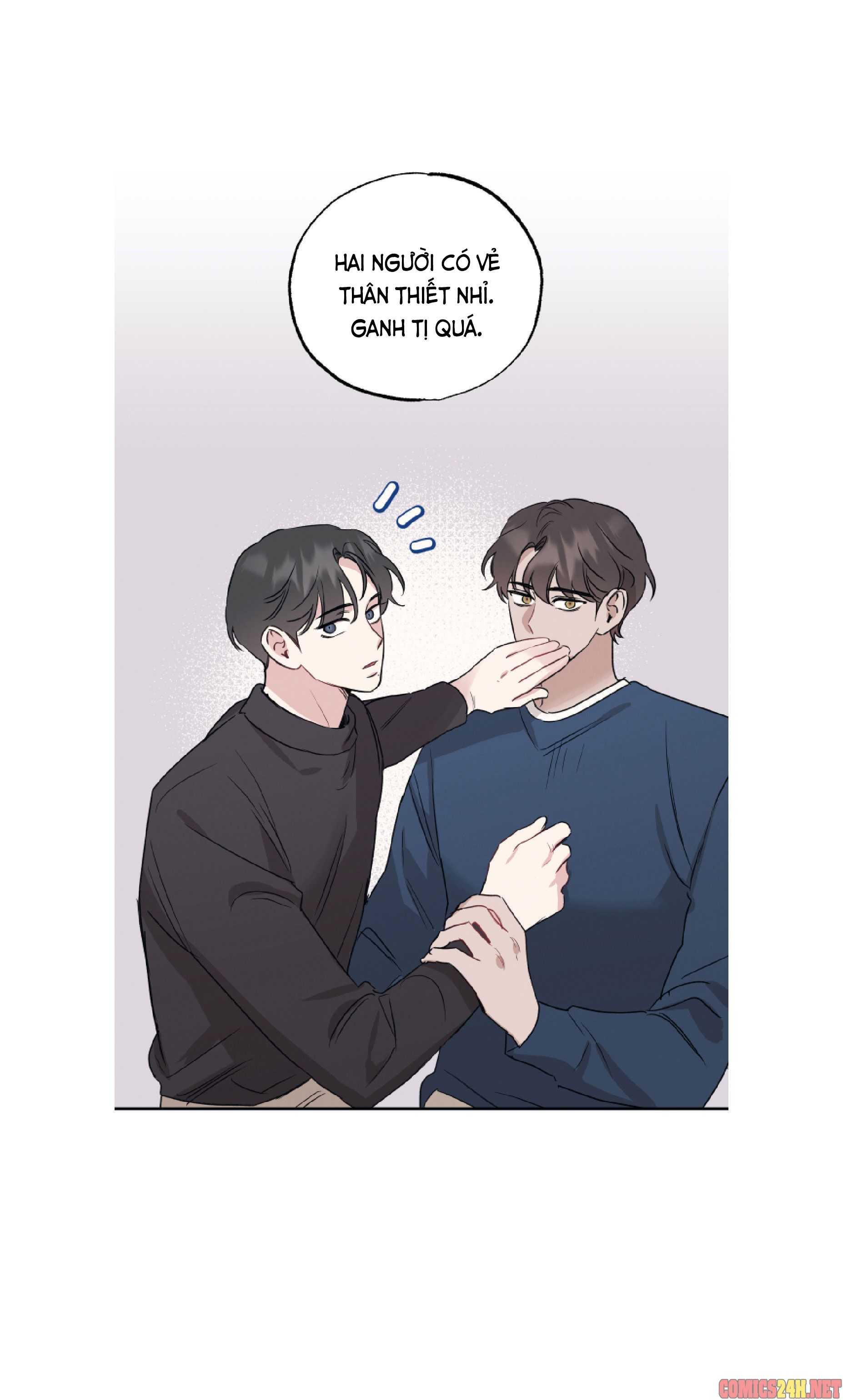 bad kid good partner chapter 19 20