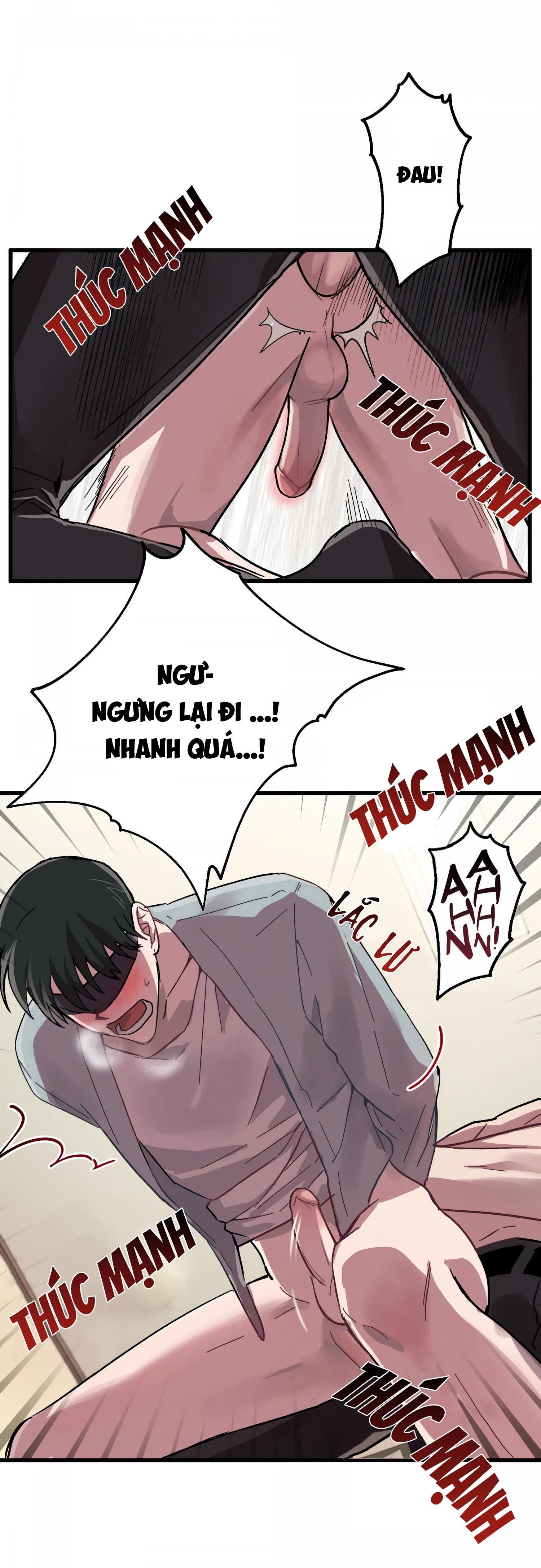 tiệm giặt ủi daehuyn chapter 4 19