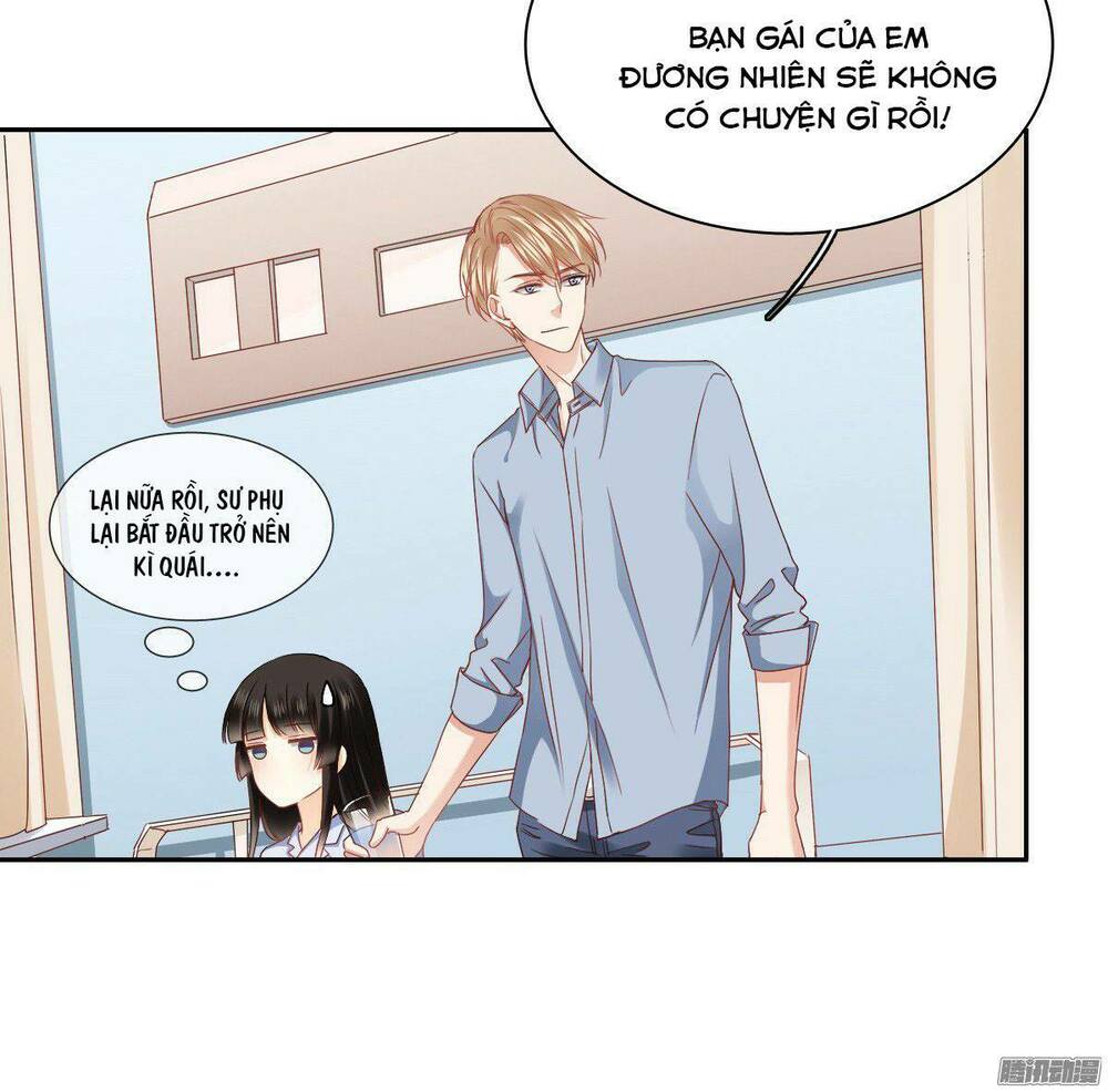 bay qua thiên sơn đến yêu anh chapter 18 46