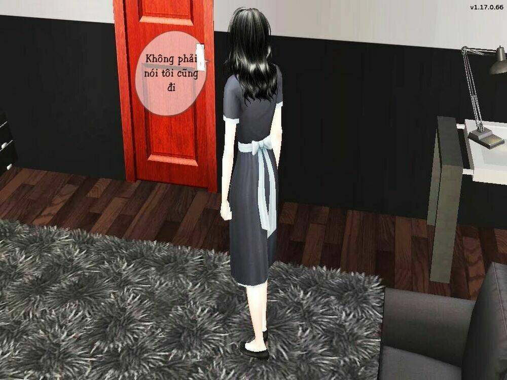 nụ cười của anh [truyện sims] chapter 2 39