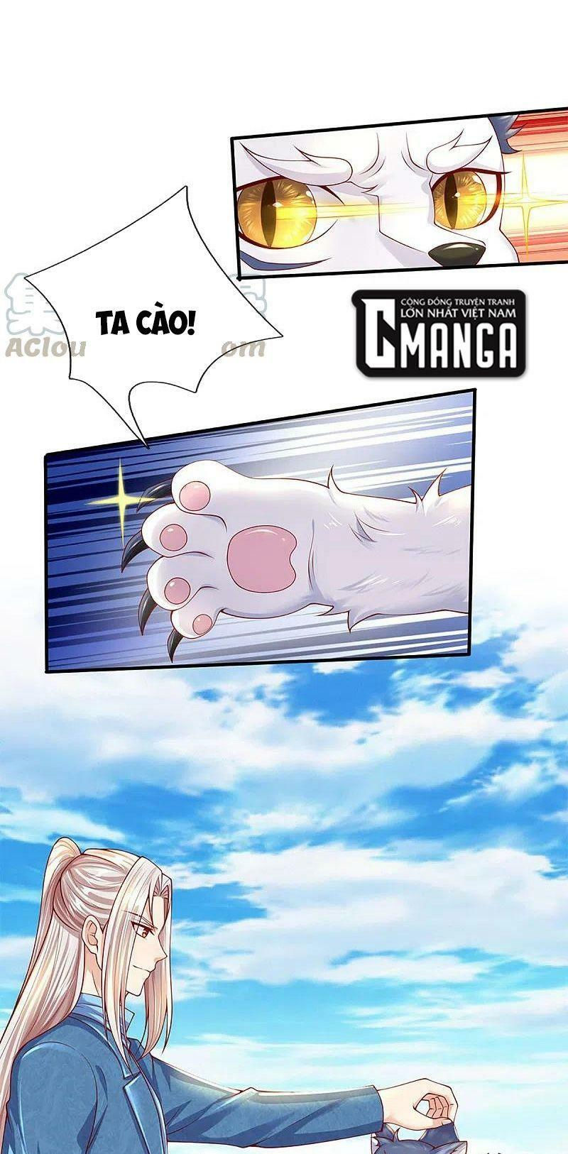 vú em tiên tôn đi ở rể chapter 211 22