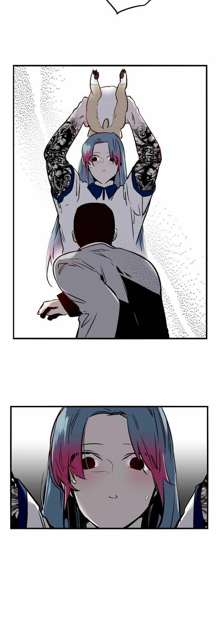 người máy hủy diệt chapter 66 7