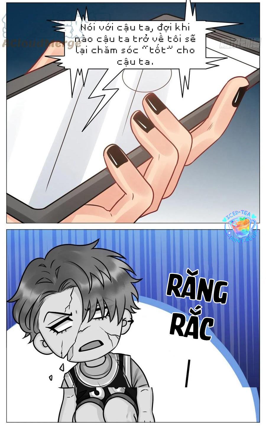 ký túc xá nam phòng 303 chapter 184 13