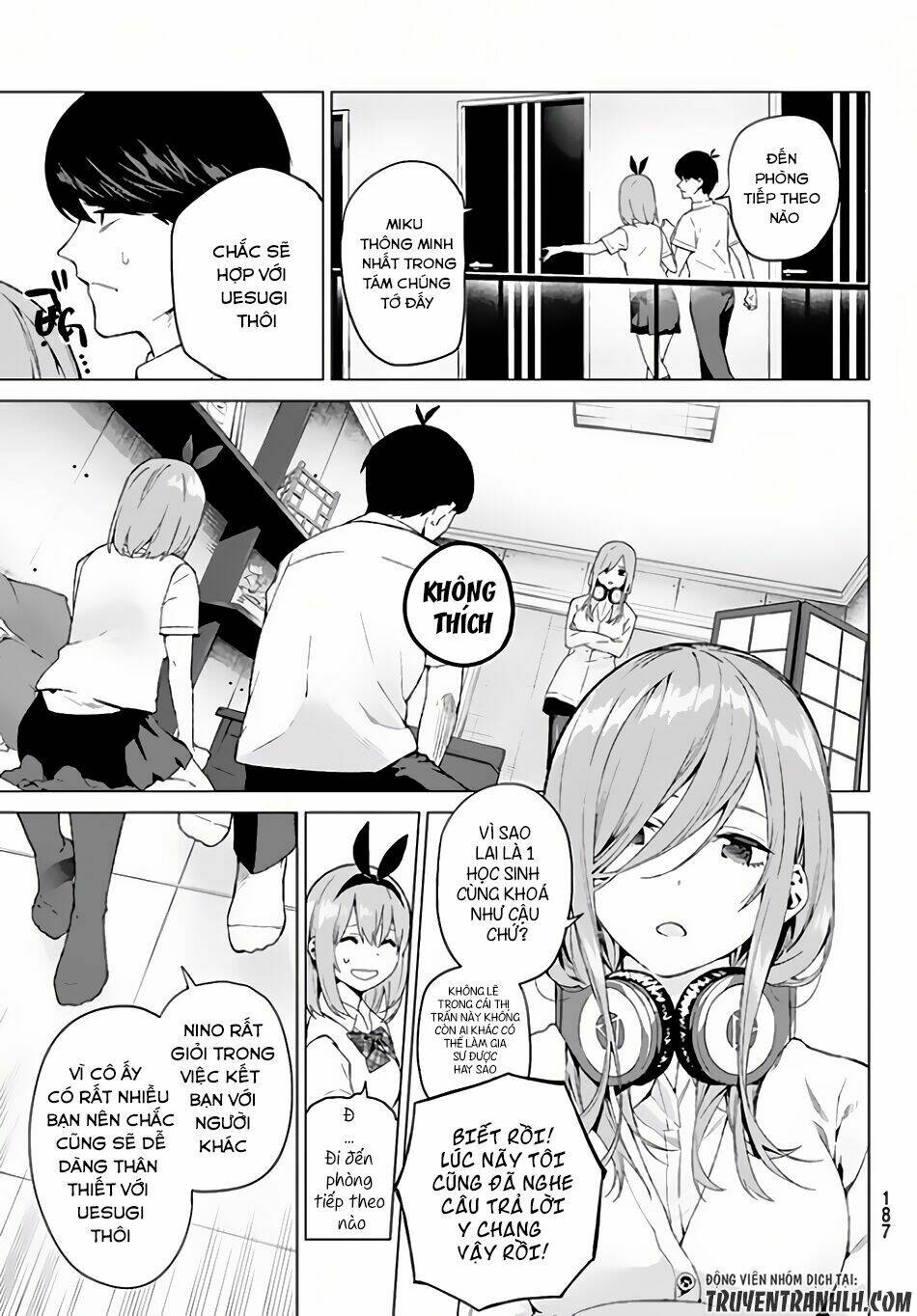 the five wedded brides chapter 2 11