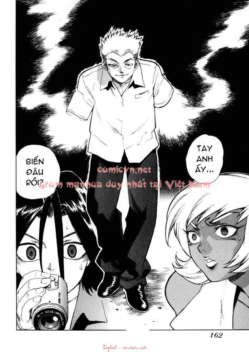 Aiki Chap 6 - Trang 24