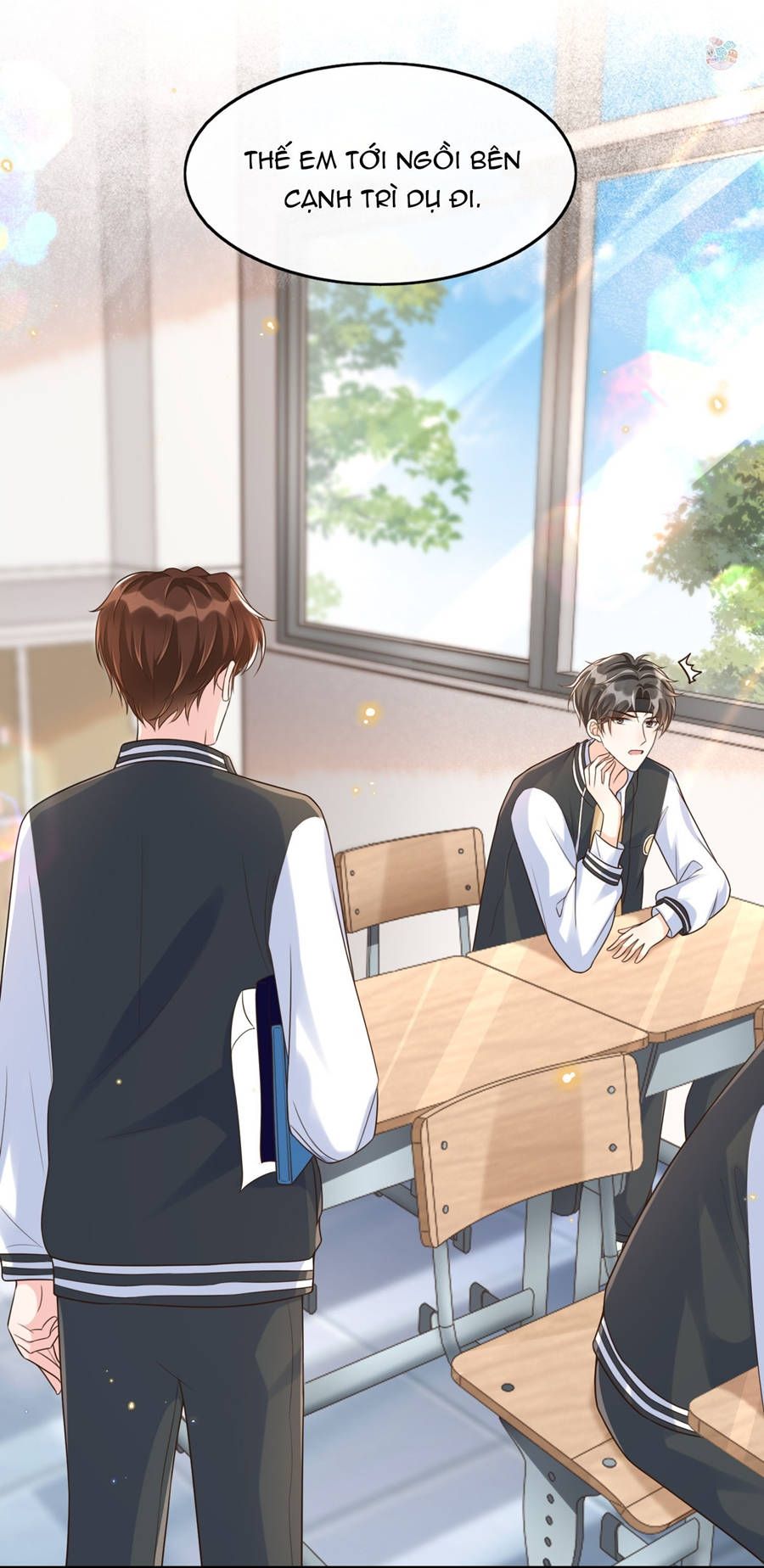 ngọt không ngừng nghỉ chapter 4 17