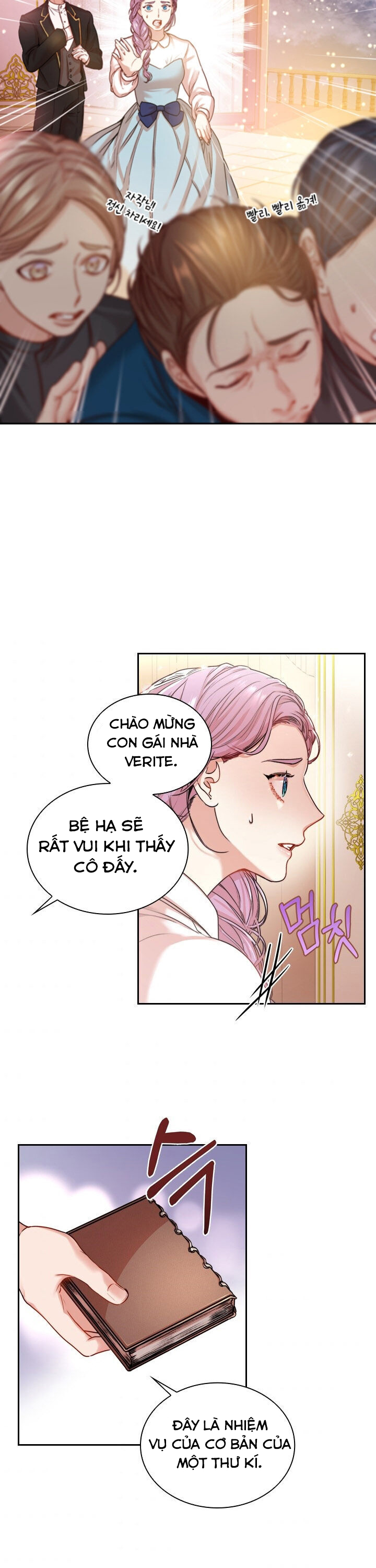 thư ký riêng của bạo chúa chapter 2 26