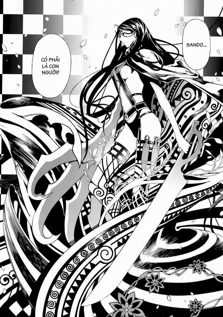 shin angyo onshi (tân ám hành ngự sử) chapter 70 20