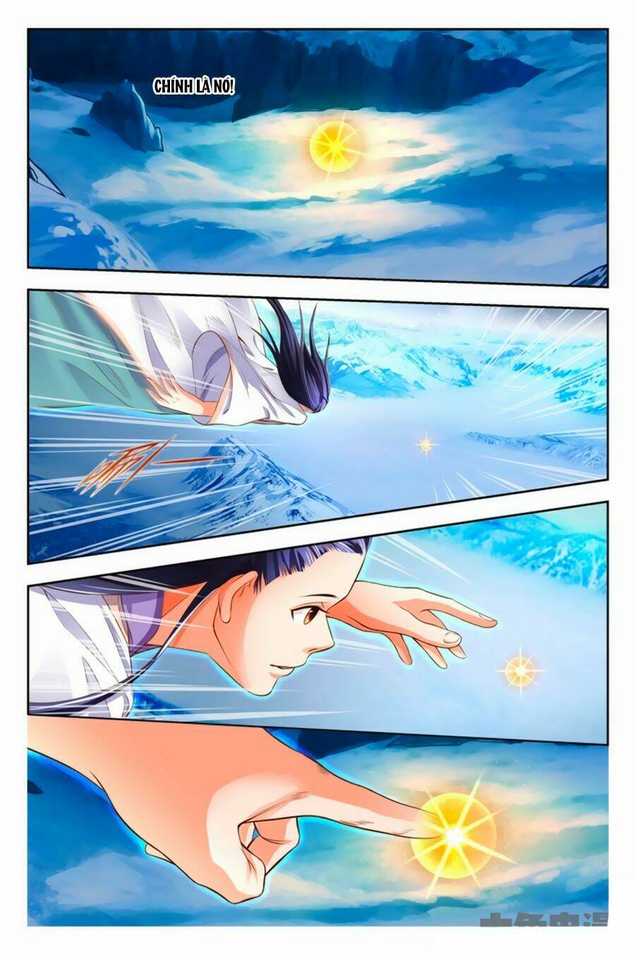 trạch thiên ký chapter 49.2 7