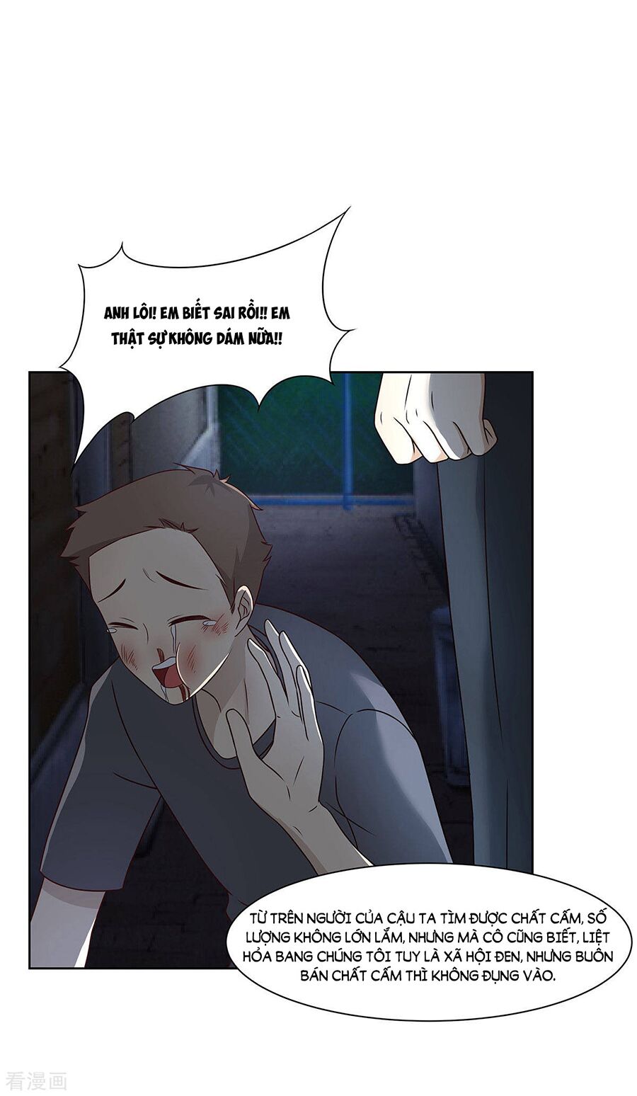 trọng sinh quý thê chi phục thù hoa lệ chapter 51 7