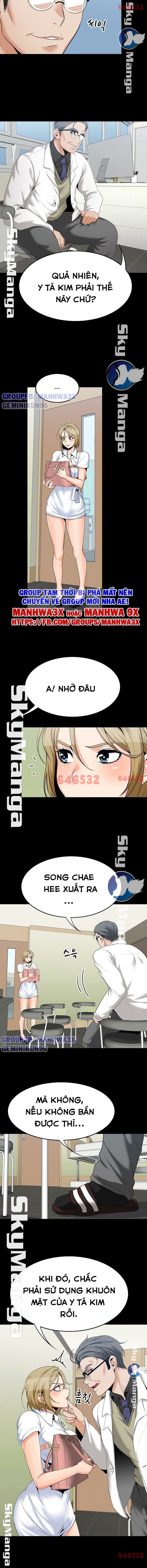 oppa, không phải ở đây chapter 14 4