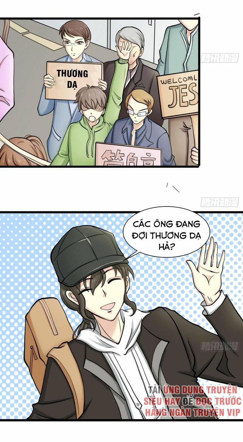 hắn là long ngạo thiên chapter 2 12