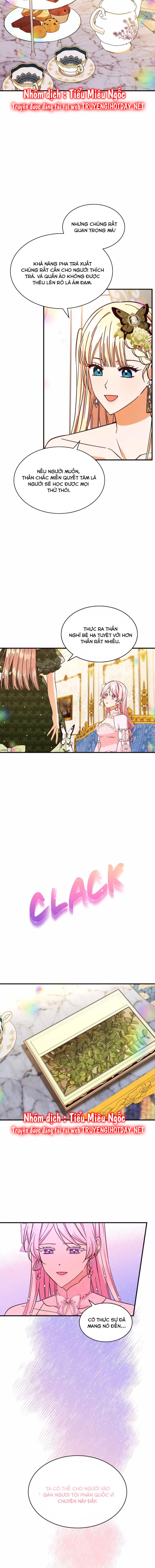 công lý của một ác nữ chapter 38 6