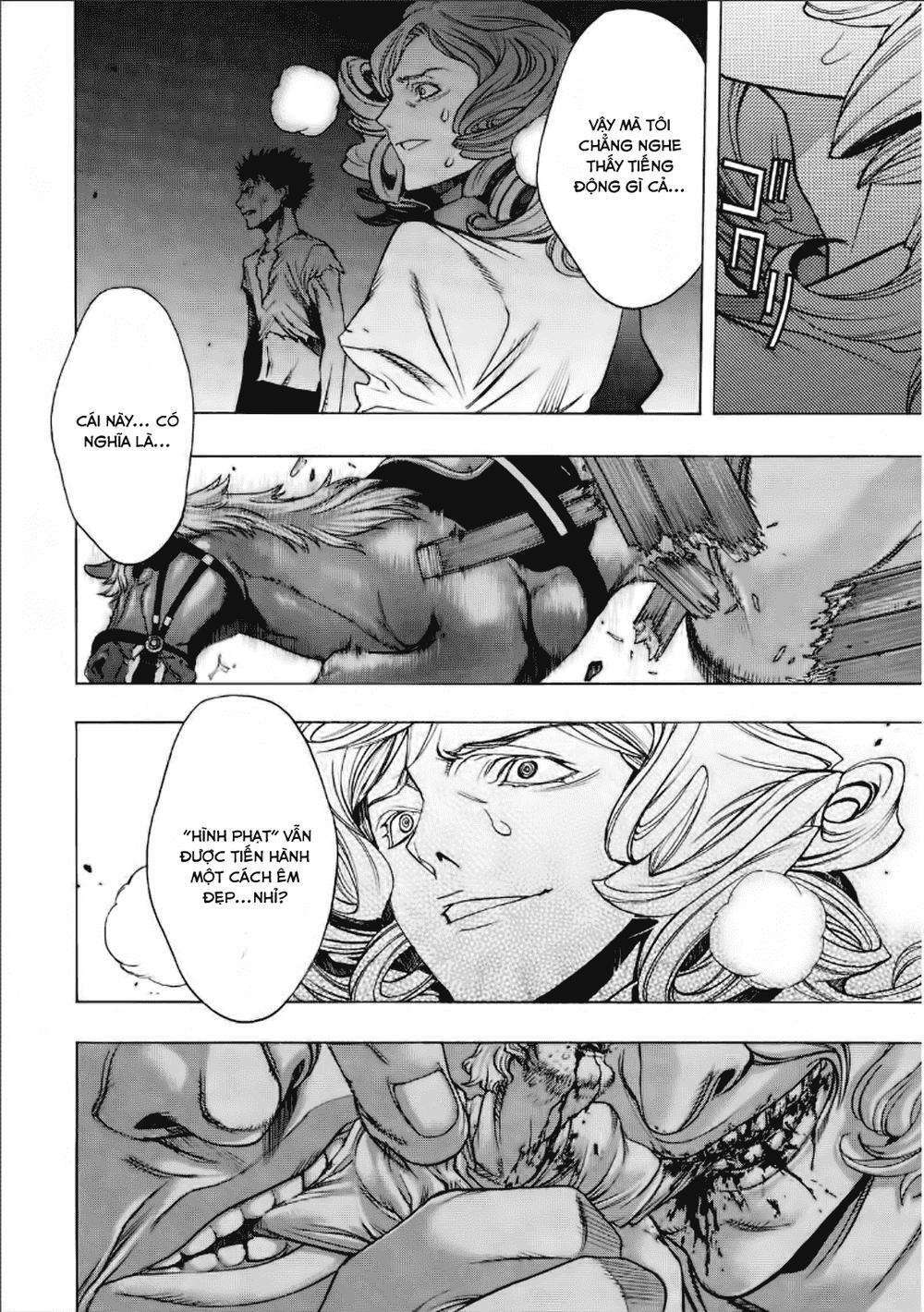 đại chiến titan - before the fall chapter 12 3