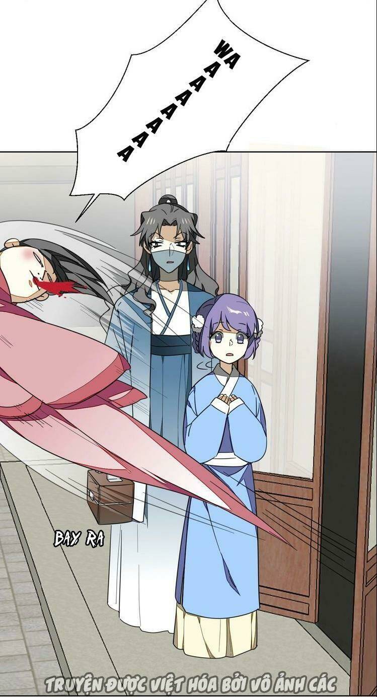 đứng yên! đều là người nhà cả mà! chapter 4 20