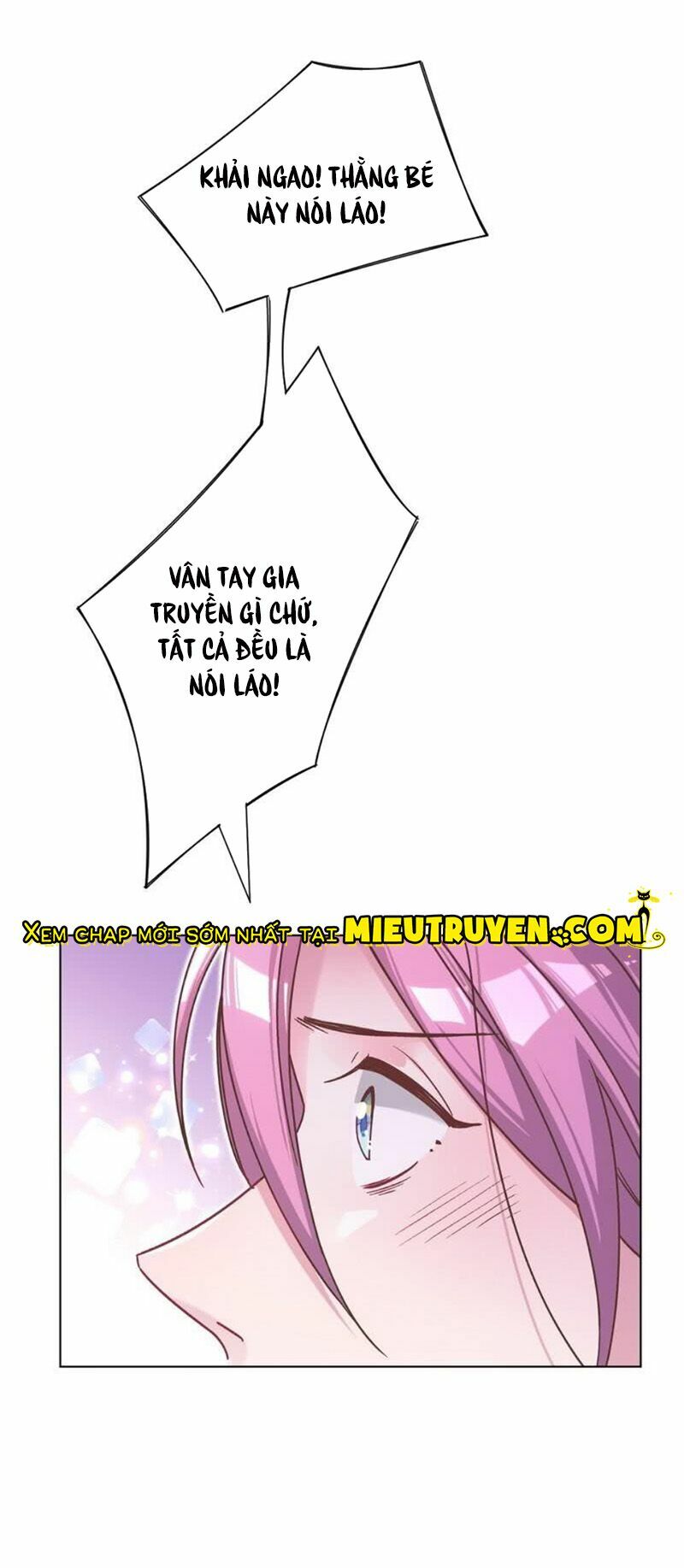 baba đẹp trai trên trời rơi xuống chapter 22 20