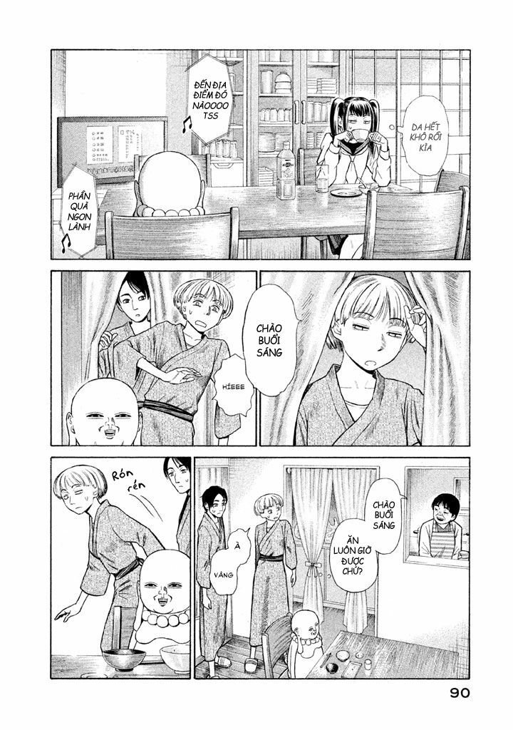 golden gold chapter 3 6