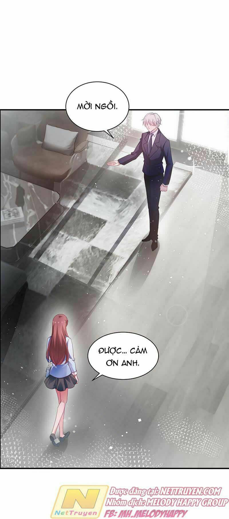 thịnh thế điềm sủng: cô vợ nhỏ đáng yêu của dịch thiếu chapter 87 16