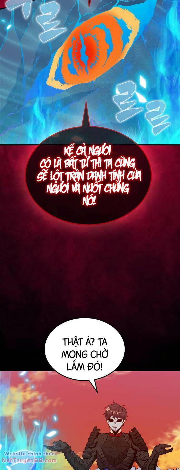 tôi thăng cấp trong lúc ngủ chapter 99 23