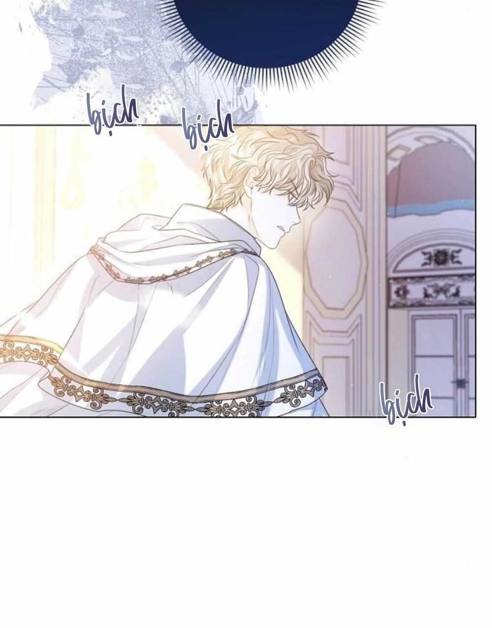 tôi sẽ từ bỏ vị trí hoàng hậu chapter 25 28