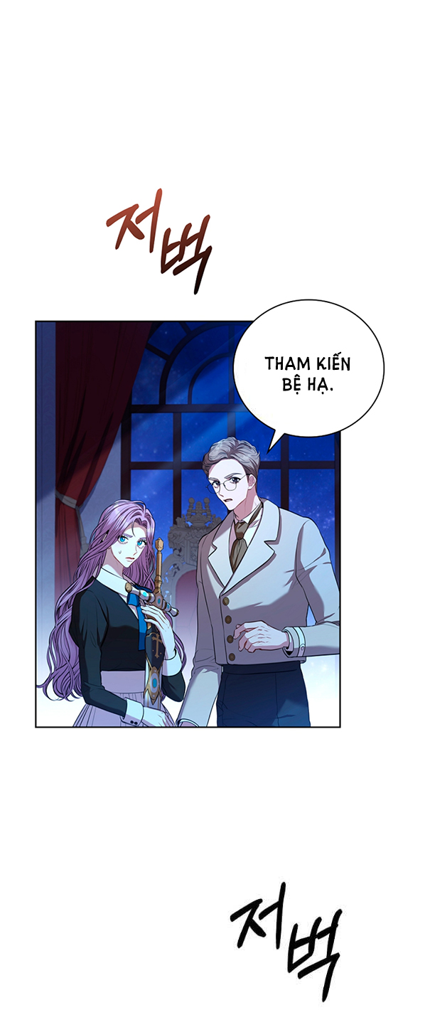 trở thành thư ký của bạo chúa chapter 71 37