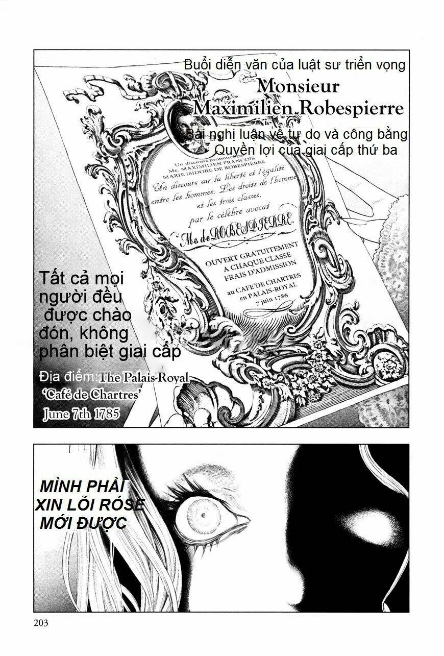 innocent rouge (innocent phần 2) chapter 34 26