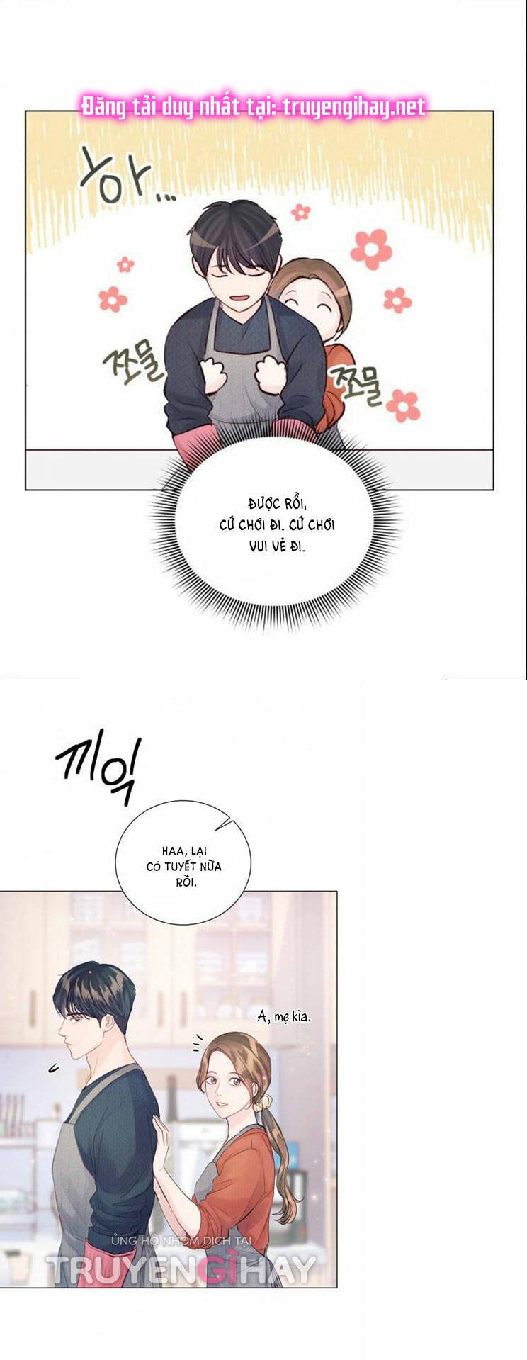 nhất định chúng ta sẽ được hạnh phúc chapter 83.2 7