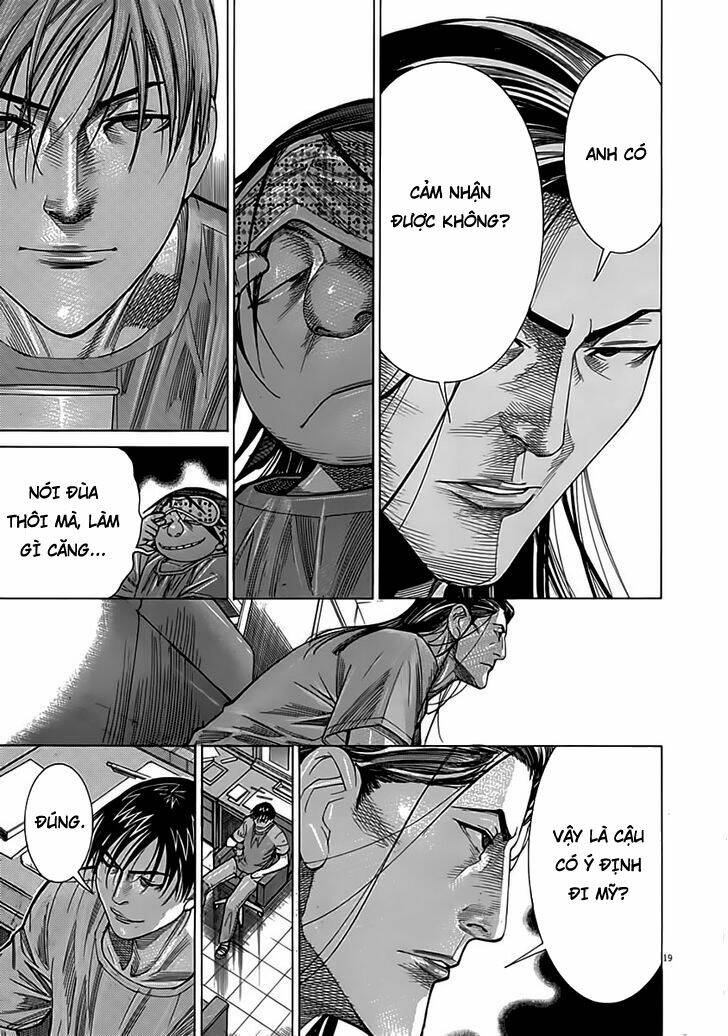 team medical dragon - y đội rồng chapter 120 19