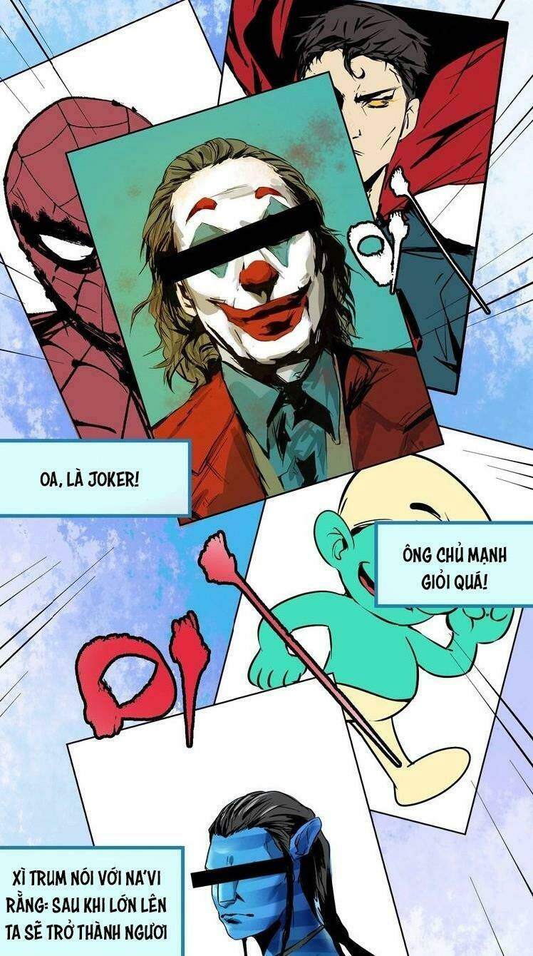 thành tựu của ta rất nhiều chapter 20 37