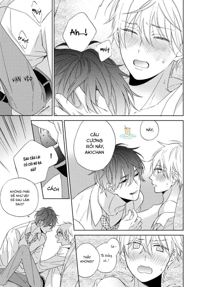 tôi ăn em... được không? chapter 2 29