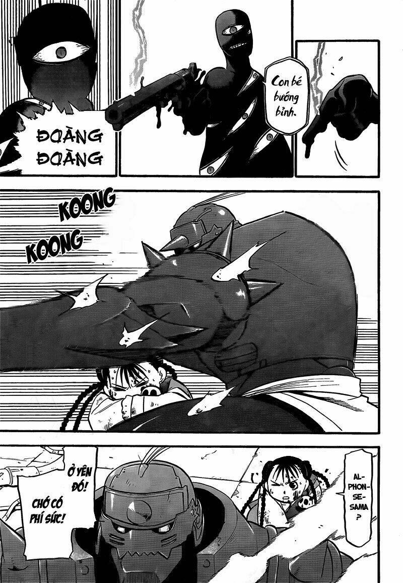 giả kim thuật chapter 104 11