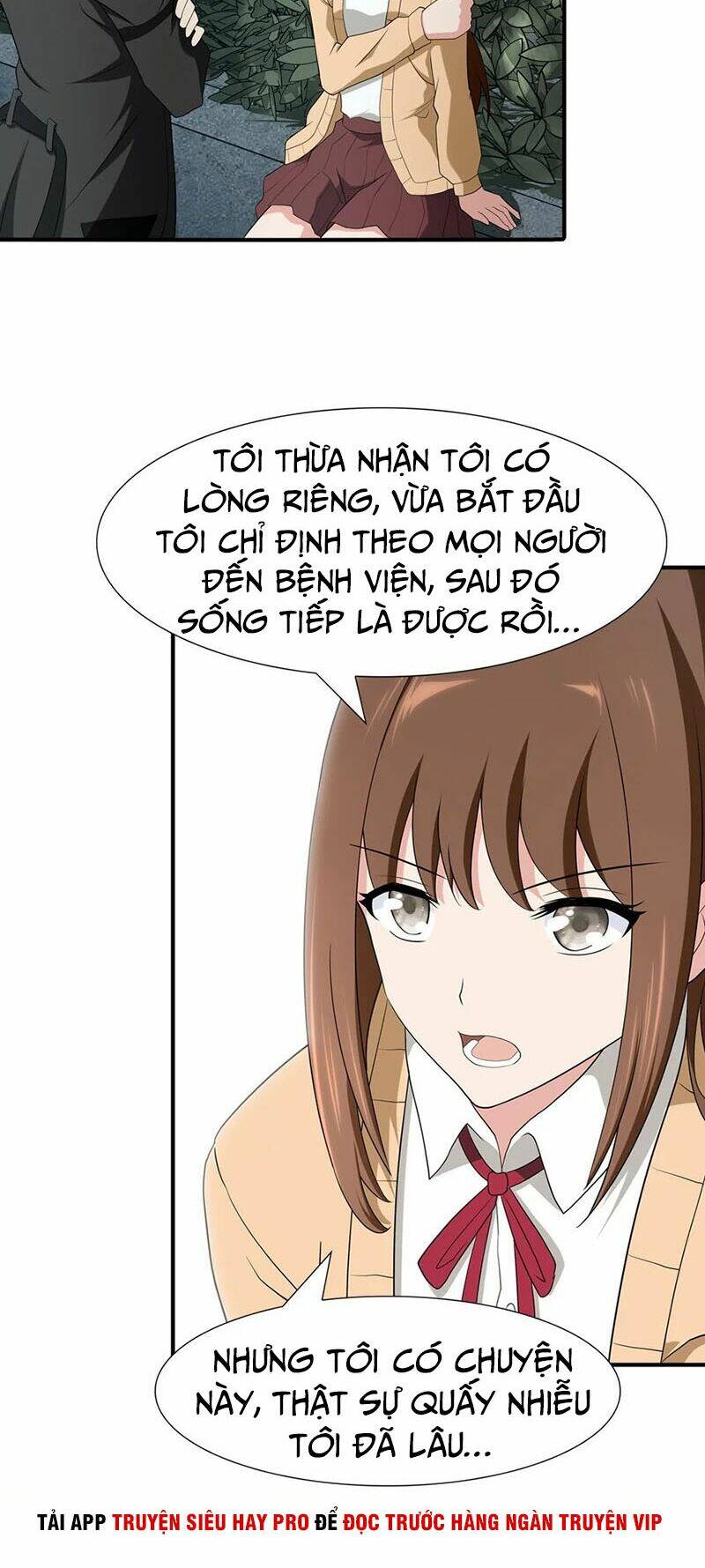 bạn gái virus của tôi chapter 61 22
